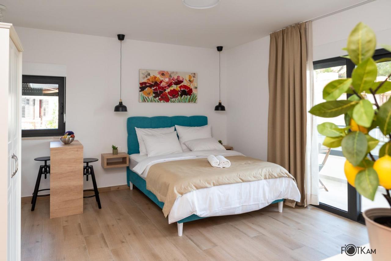 Libar Studio Apartments Baska Voda Exterior photo