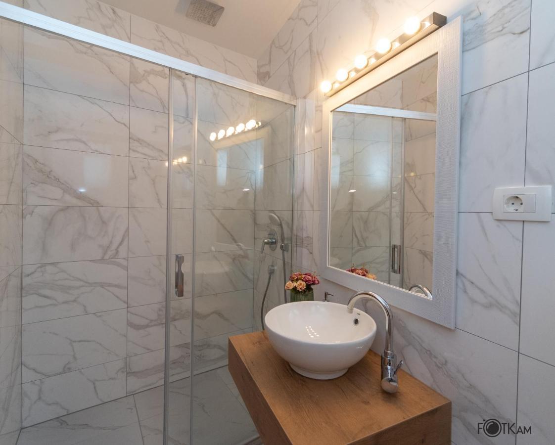 Libar Studio Apartments Baska Voda Exterior photo