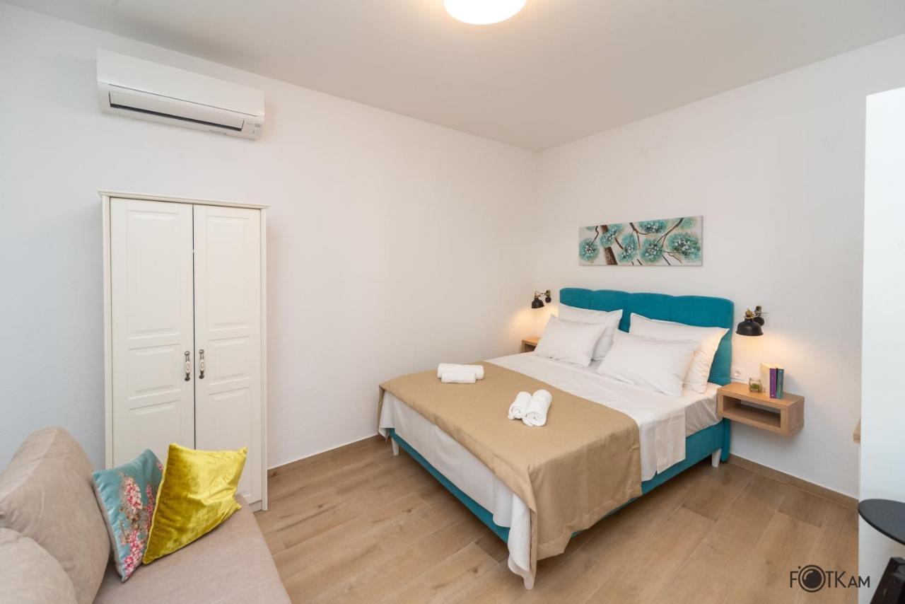 Libar Studio Apartments Baska Voda Exterior photo