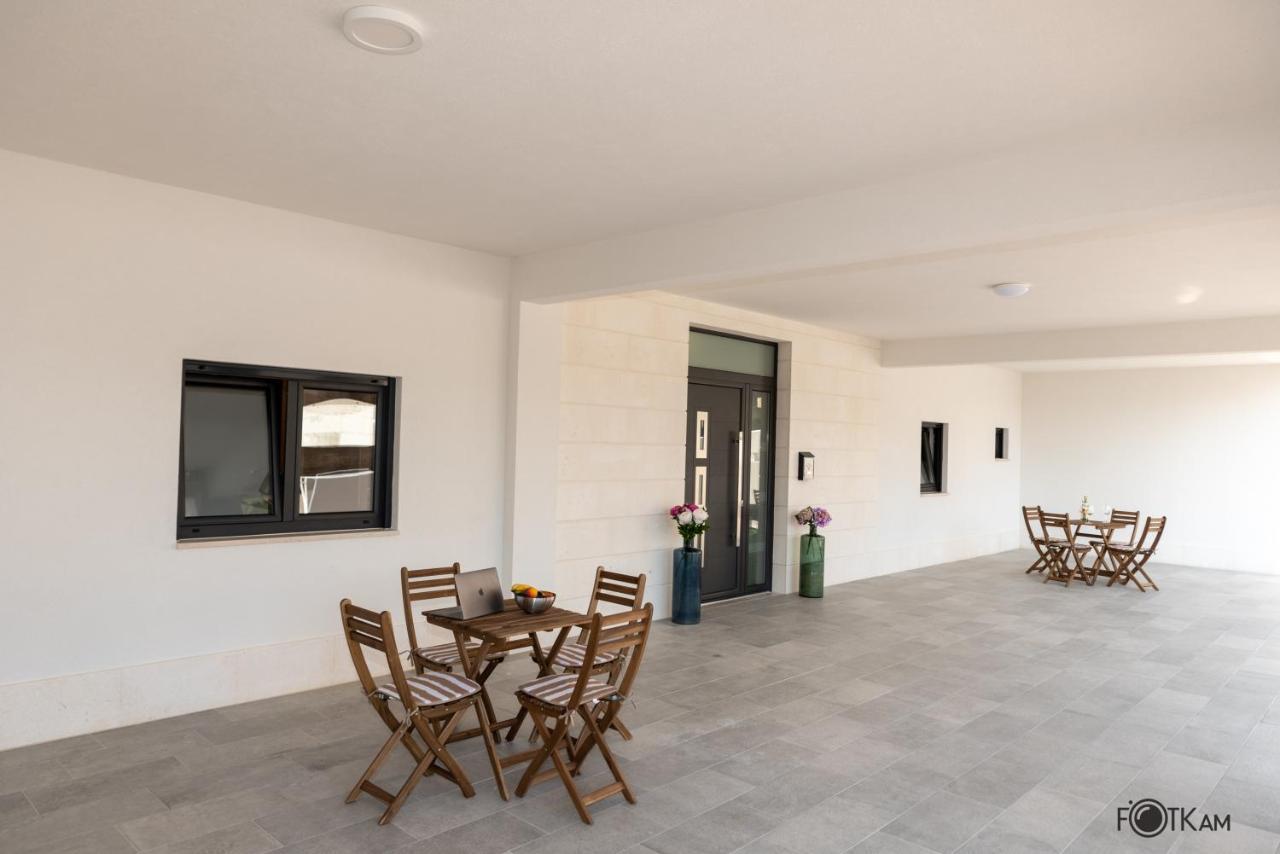 Libar Studio Apartments Baska Voda Exterior photo